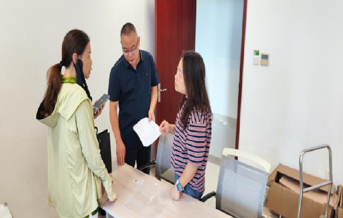 全流程精准服务：金坛分中心高效协助招标人完成档案调取